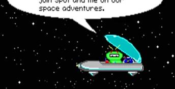 Math Blaster PC Screenshot