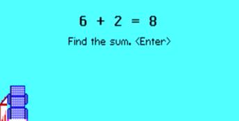 Math Blaster PC Screenshot
