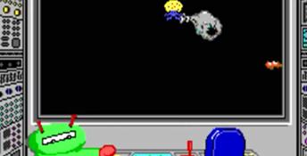 Math Blaster PC Screenshot