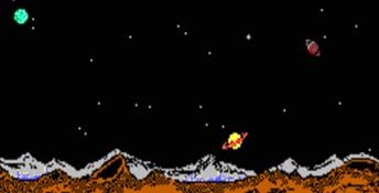 Math Blaster PC Screenshot