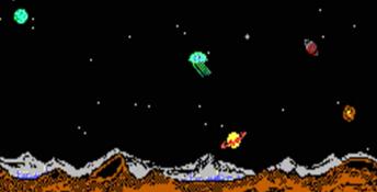 Math Blaster PC Screenshot