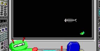 Math Blaster PC Screenshot