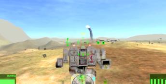 Mechwarrior 4: Mercenaries PC Screenshot