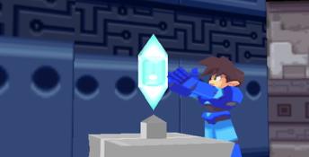 Mega Man Legends PC Screenshot