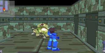 Mega Man Legends PC Screenshot