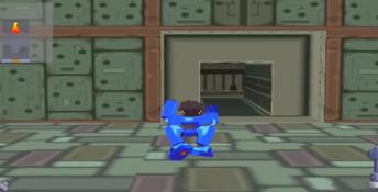 Mega Man Legends PC Screenshot