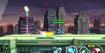 Mega Man X DiVE PC Screenshot
