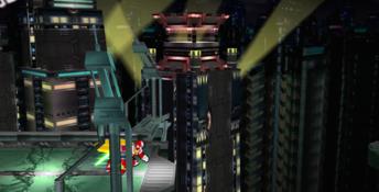 Mega-Man X7 PC Screenshot