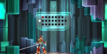 Mega Man X8 PC Screenshot