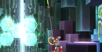 Mega Man X8 PC Screenshot