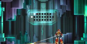 Mega Man X8 PC Screenshot