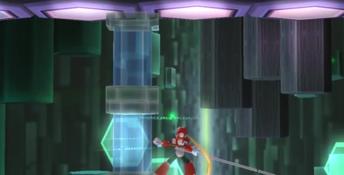 Mega Man X8 PC Screenshot