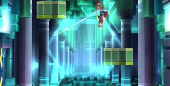 Mega Man X8 PC Screenshot