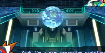 Mega Man X8 PC Screenshot