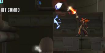 Mega Man X8 PC Screenshot