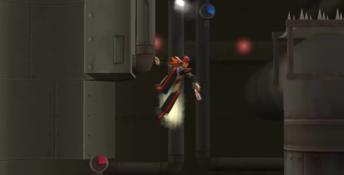Mega Man X8 PC Screenshot