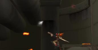 Mega Man X8 PC Screenshot