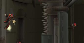 Mega Man X8 PC Screenshot