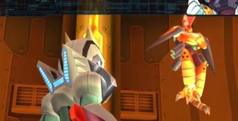 Mega Man X8 PC Screenshot