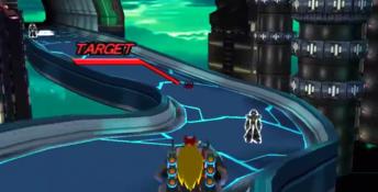 Megaman X7 PC Screenshot