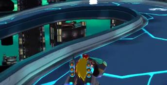 Megaman X7 PC Screenshot