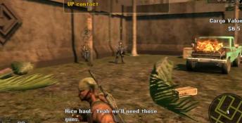 Mercenaries 2: World in Flames PC Screenshot