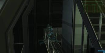 Metal Gear Solid 2: Substance PC Screenshot