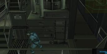 Metal Gear Solid 2: Substance PC Screenshot