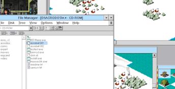 Metal Marines PC Screenshot