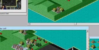 Metal Marines PC Screenshot