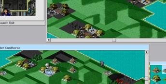 Metal Marines PC Screenshot