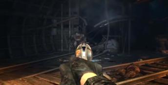 Metro 2033 PC Screenshot