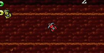 Micro Machines 2: Turbo Tournament PC Screenshot