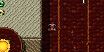 Micro Machines 2: Turbo Tournament PC Screenshot