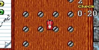 Micro Machines 2: Turbo Tournament