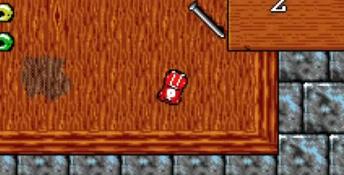 Micro Machines 2: Turbo Tournament PC Screenshot