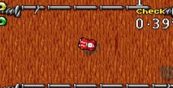 Micro Machines 2: Turbo Tournament PC Screenshot