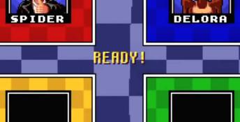 Micro Machines 2: Turbo Tournament PC Screenshot
