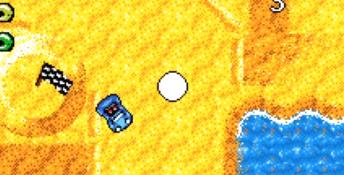 Micro Machines 2: Turbo Tournament PC Screenshot
