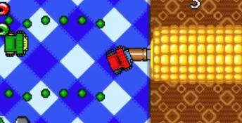 Micro Machines 2: Turbo Tournament PC Screenshot
