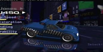 Midnight Club: Street Racing PC Screenshot
