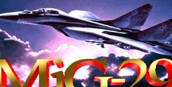 MiG-29 Fulcrum