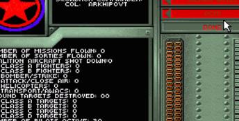 MiG-29 Fulcrum PC Screenshot