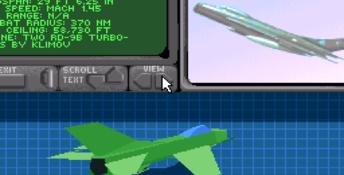 MiG-29 Fulcrum PC Screenshot