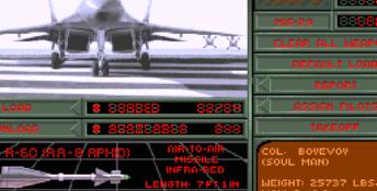 MiG-29 Fulcrum