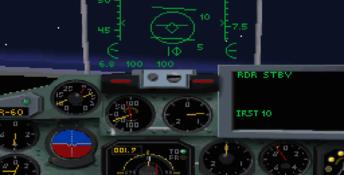 MiG-29 Fulcrum PC Screenshot