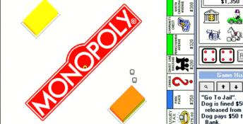 Monopoly PC Screenshot
