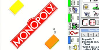 Monopoly PC Screenshot