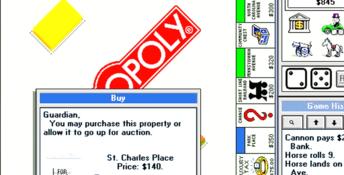 Monopoly PC Screenshot