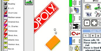 Monopoly PC Screenshot
